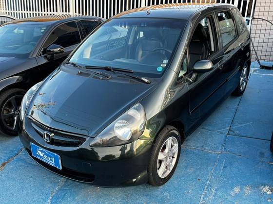 HONDA FIT 1.4 LX 8V GASOLINA 4P MANUAL